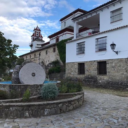 Villa Casa El Parque à Grazalema Extérieur photo