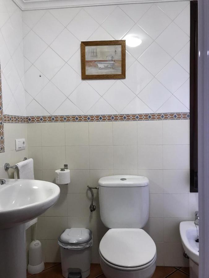 Villa Casa El Parque à Grazalema Extérieur photo