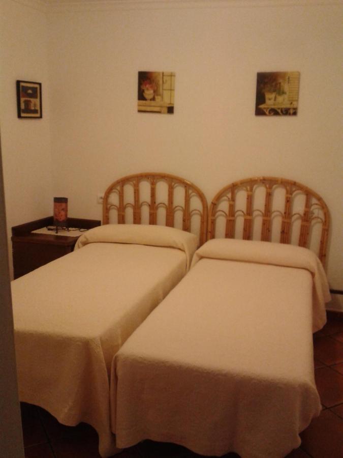 Villa Casa El Parque à Grazalema Extérieur photo