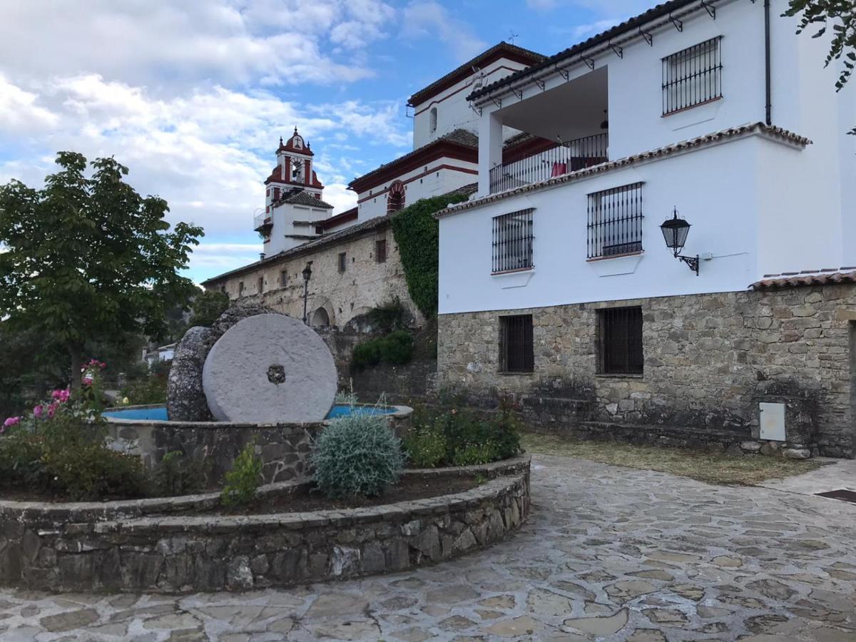 Villa Casa El Parque à Grazalema Extérieur photo