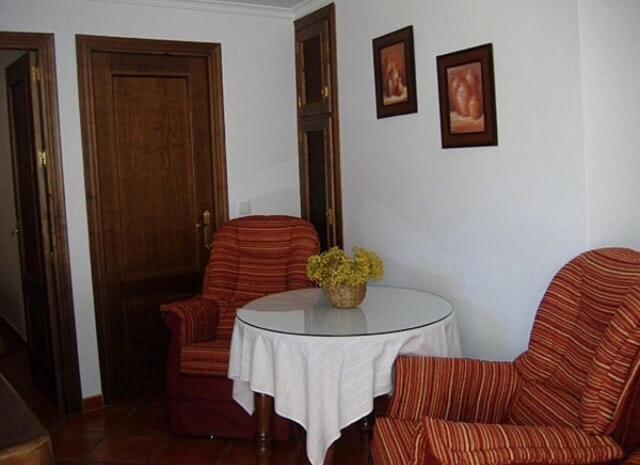 Villa Casa El Parque à Grazalema Extérieur photo