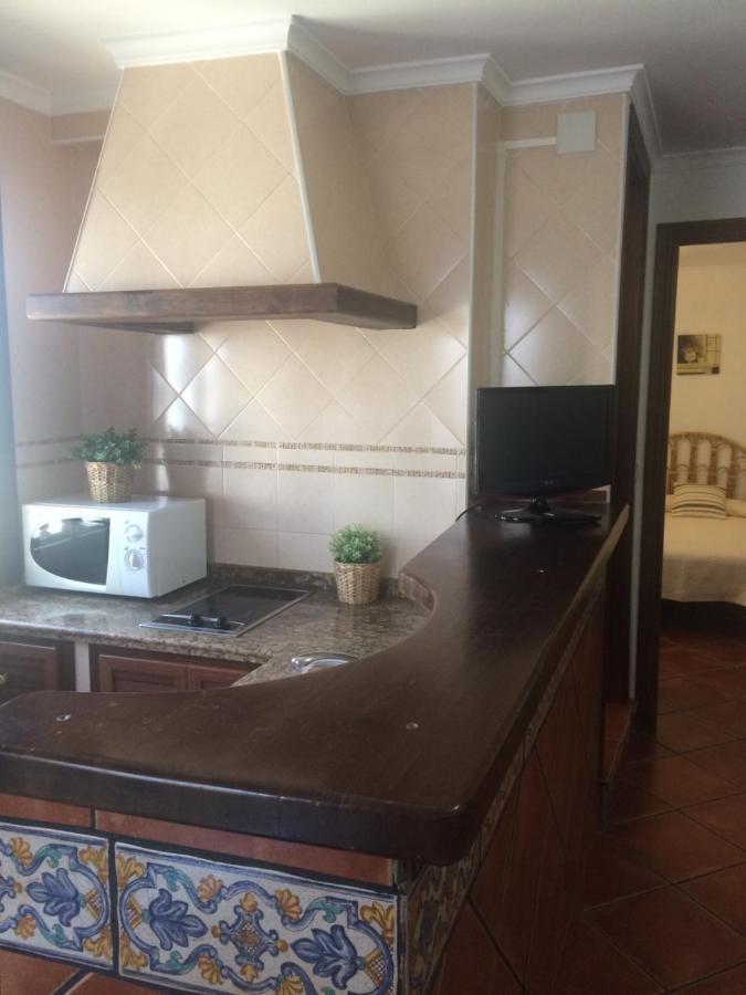 Villa Casa El Parque à Grazalema Extérieur photo