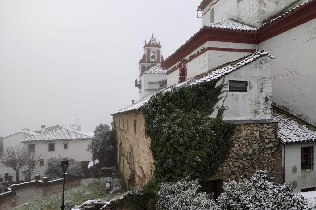 Villa Casa El Parque à Grazalema Extérieur photo