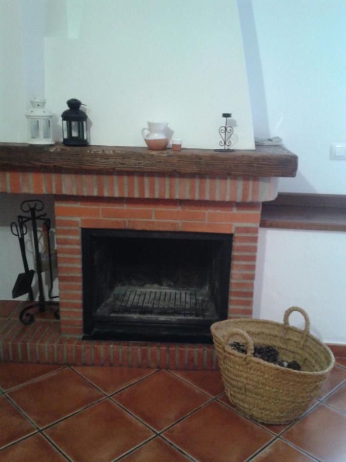 Villa Casa El Parque à Grazalema Extérieur photo