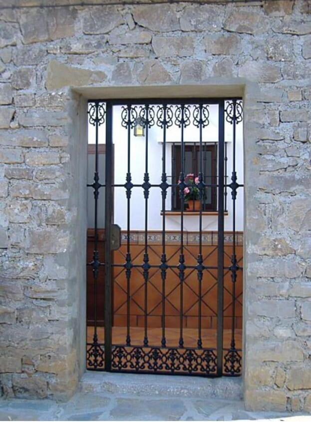 Villa Casa El Parque à Grazalema Extérieur photo