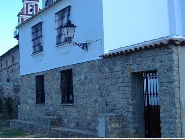 Villa Casa El Parque à Grazalema Extérieur photo